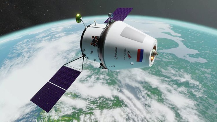 Пилотируемая космонавтика, ракетные двигатели и ядерный межпланетный буксир. Дмитрий Рогозин назвал три «кирпичика» фундамента российской космонавтики «на долгие десятилетия»