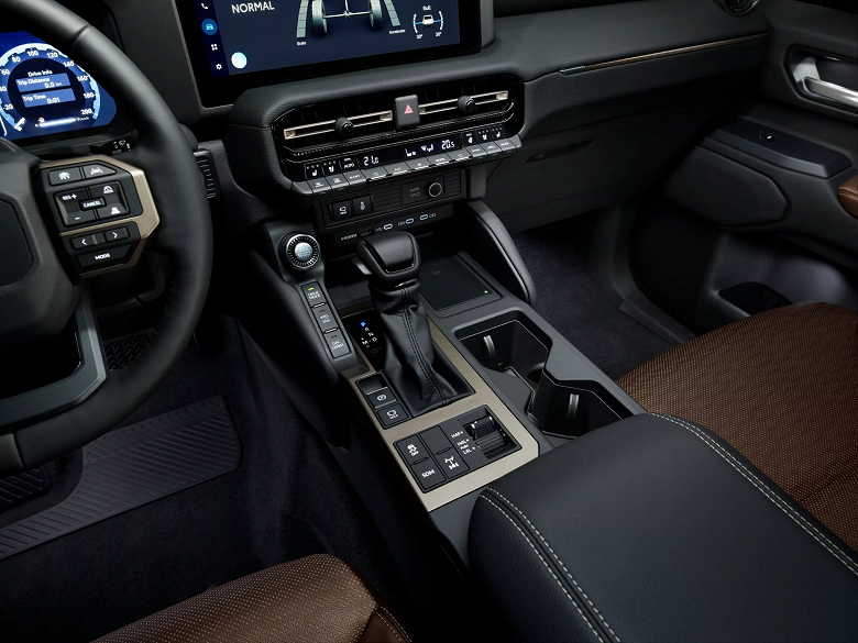 Представлен новый Toyota Land Cruiser 2024 для Европы — внедорожник отличается от американского Land Cruiser Prado