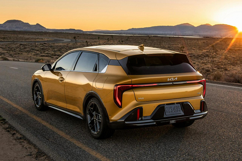 Kia Ceed уходит в историю, а его преемник — Kia K4 — получит «механику» и 1,0-литровый мотор