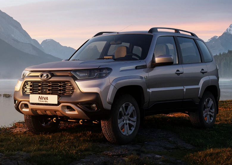 Lada Niva наконец-то избавится от старого «жигулевского» мотора: Niva Travel первой получит новый двигатель 1.8, за ней — Niva Legend