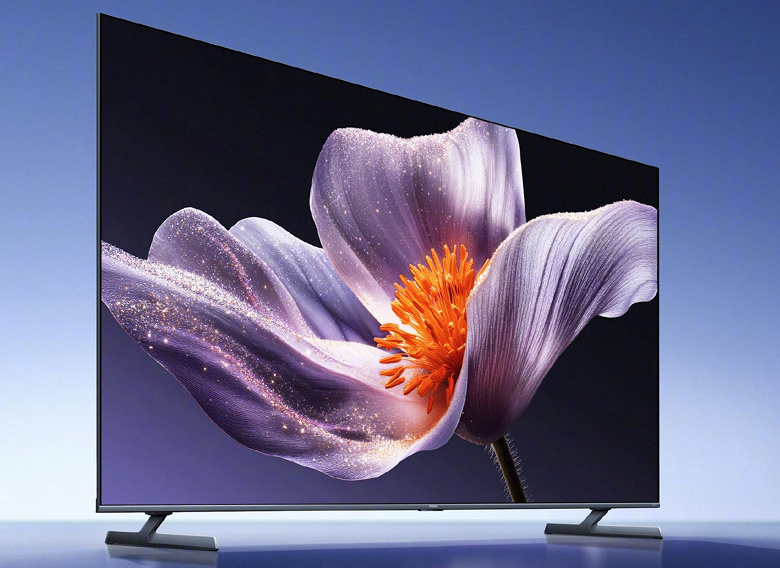 Новейший 98-дюймовый телевизор Xiaomi — всего 1100 долларов. В Китае стартовали продажи Xiaomi TV S Mini LED 2025