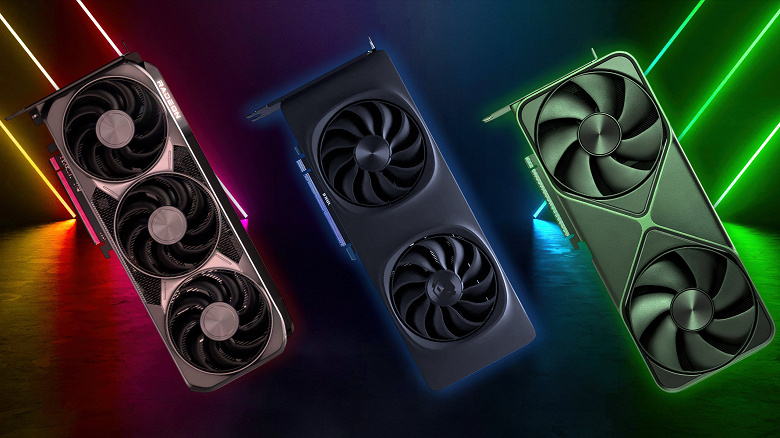 В первом квартале видеокарты AMD почти никто не покупал. Доля карт Radeon упала до рекордно низкого уровня