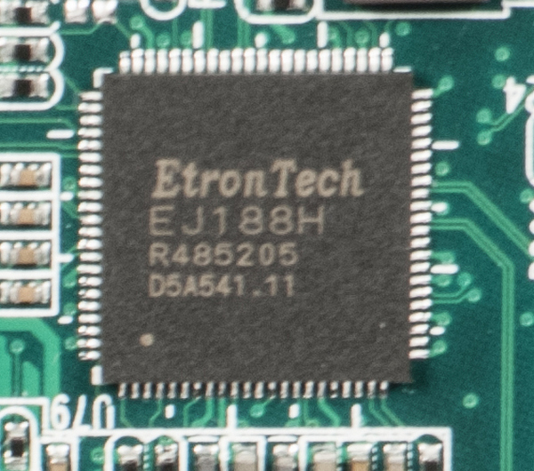 Сетевой накопитель Asustor AS-202TE
