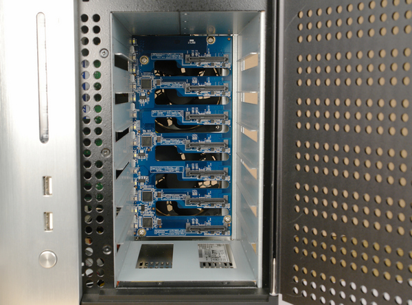 Сетевой накопитель Thecus N7710-G